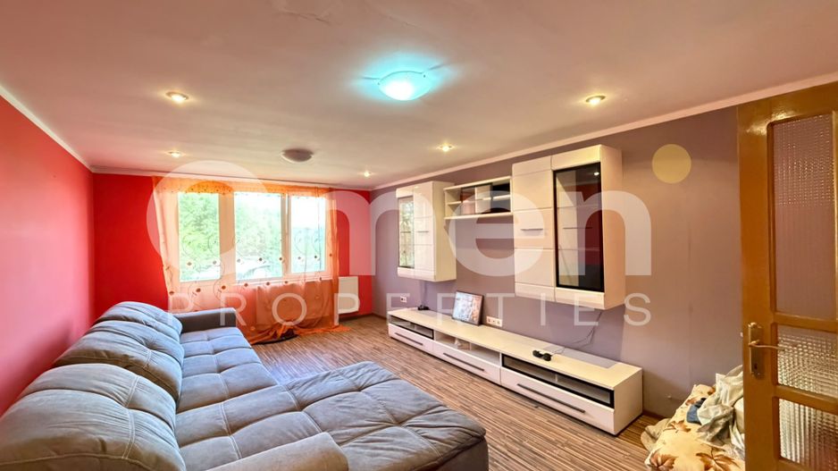 Apartament cu 3 camere | pe 2 niveluri | cu garaj | zona centrala | sat Arinis - Poză 1