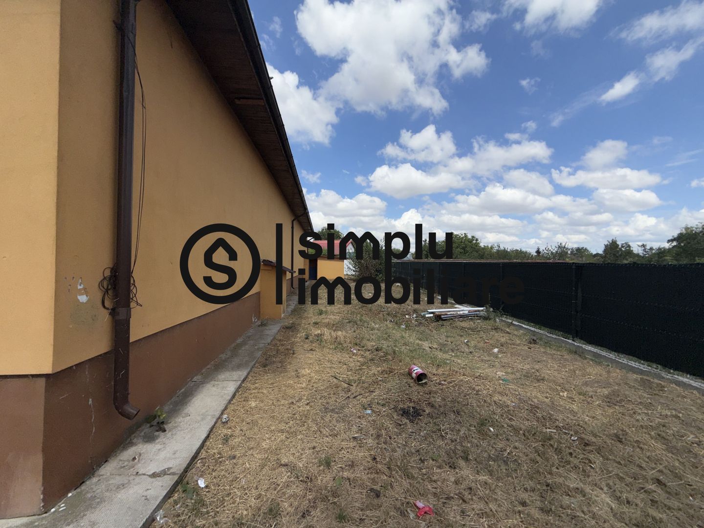 Magazin Fost CAP, + Teren Dragotesti - Poză 6