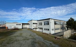Hala productie P+1 si apartament de serviciu Navodari - c-tie beton - Poză 3