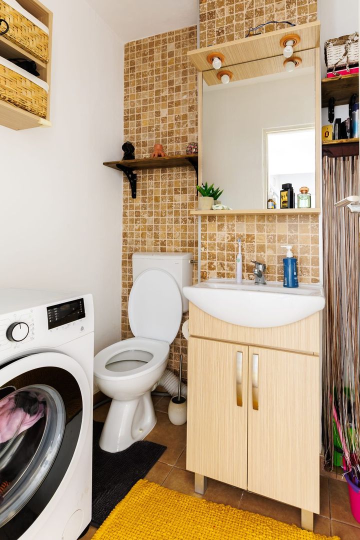 Girocului | 3 camere | Decomandat | Balcon | 2 băi | Centrală proprie - Poză 12