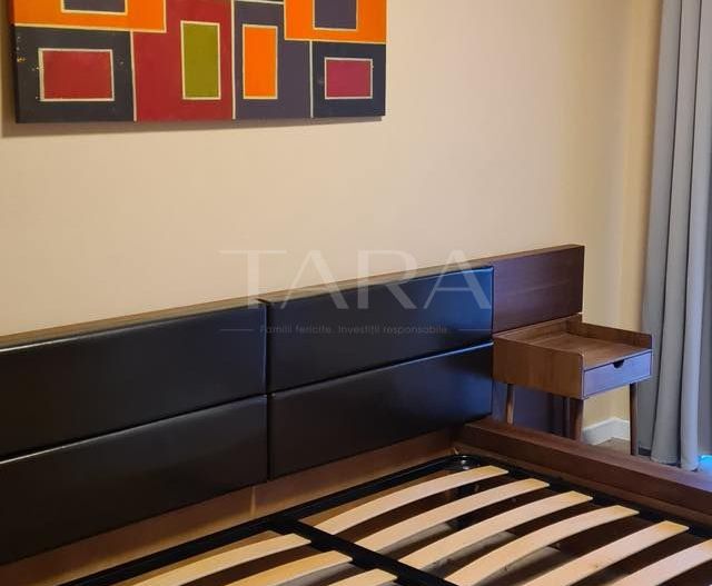 Apartament cu curte privată în imobil nou, Borhanci - Poză 5