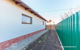 Casa noua la cheie, cu 3 dormitoare si 500 mp teren,  Sagu - Poză 17