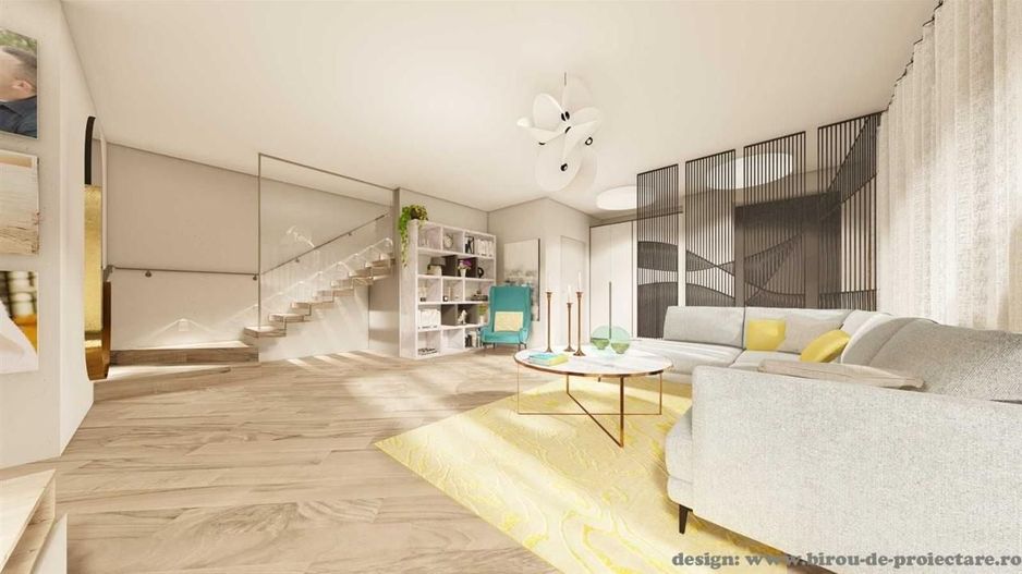 Vila Duplex | Pipera | Iancu Nicolae - Jolie Ville - Poză 7