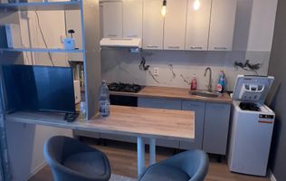 Garsoniera moderna | CT | Mobilata | Utilata |