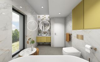 COMISION 0 I VILA PIPERA I PASTEL RESIDENCE - Poză 7