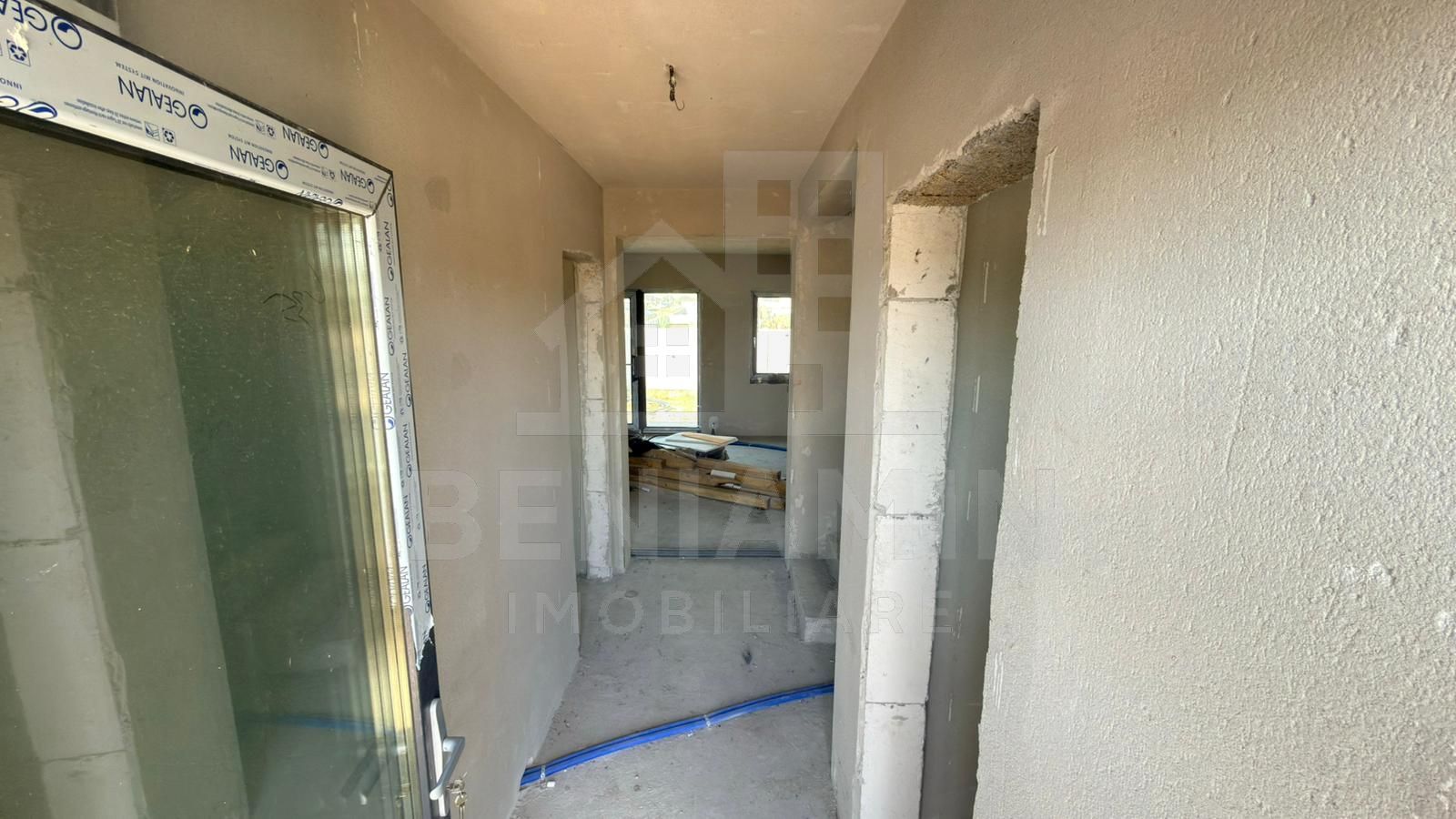 Casa moderna Parter plus Etaj - Zona Damila - Poză 18