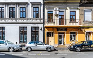 Spațiu de birouri situat pe strada N. Bălcescu. - Poză 1