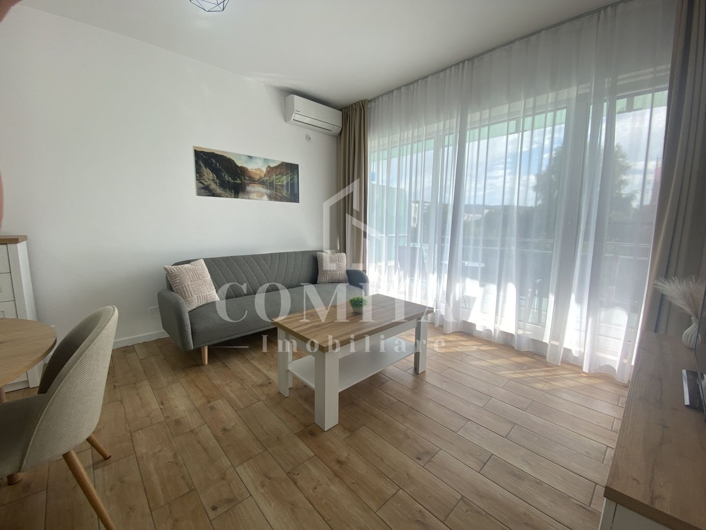Apartament cu 2 camere | Finisat modern | Complex Viva City | - Poză 4