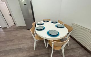 De inchiriat ap 2 camere lux, renovat, centrala proprie, Margeanului - Poză 3