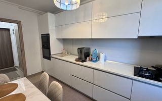 AP. 3 CAMERE MOBILAT LUX, BUCATARIE INCHISA, PARCARE INCLUSA, COMIS 0% - Poză 8