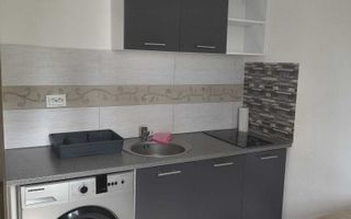 Garsonieră mobilată, 18 mp, zonă Poitiers, Iași - Poză 5