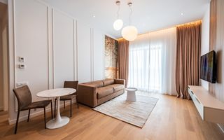 Apartament modern 2 camere One Verdi Park I Floreasca I View superb - Poză 6