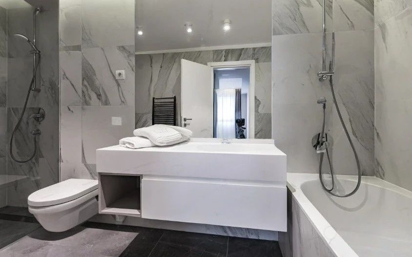 Apartament modern 3 camere în One Herăstrău Plaza – Lux și confort - Poză 12