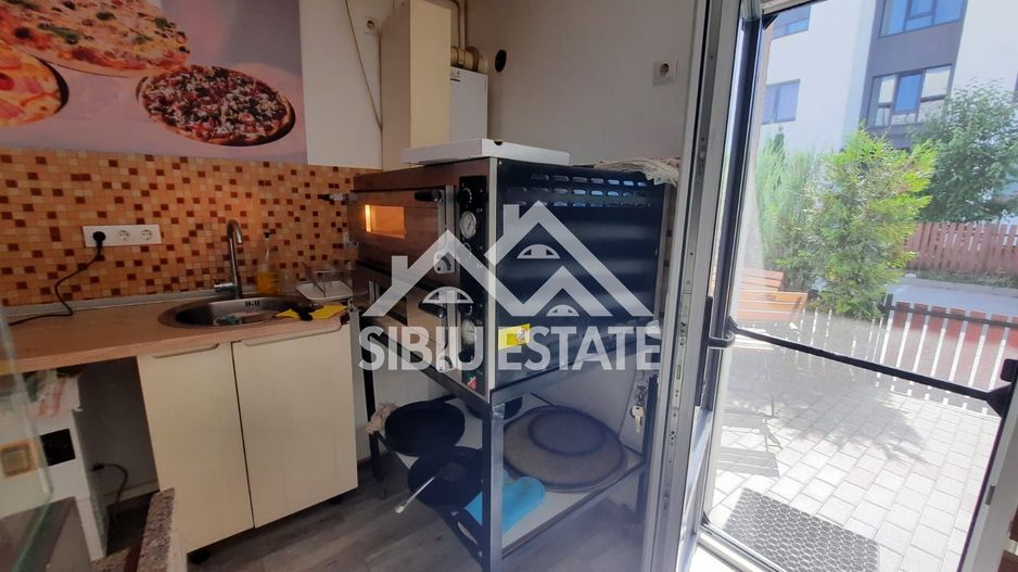 Afacere la cheie, Pizzerie , cartierul Arhitectilor, Sibiu - Poză 8