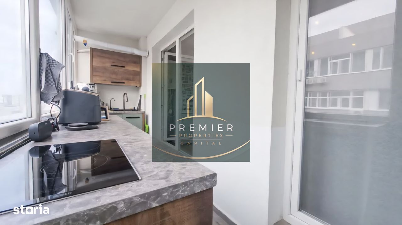 Apartament 3 camere de vânzare Militari – Bloc 2023, 95 mp, Parcare Subterană - Poză 10