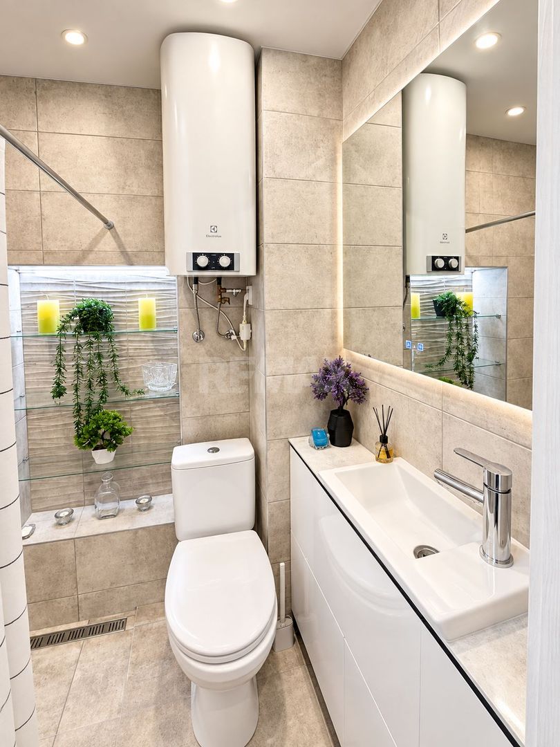 Apartament cu 1 cameră, Buiucani, Mun. Chișinău - Poză 5