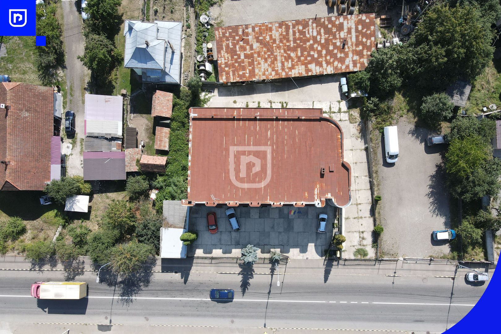 Spațiu comercial în Gura Humorului cu deschidere la DN17/E58 - Poză 5