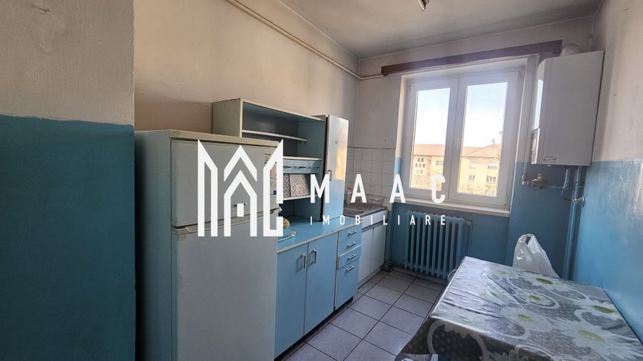 Apartament 3 camere | Semidecomandat | Balcon | Rahovei - Poză 7