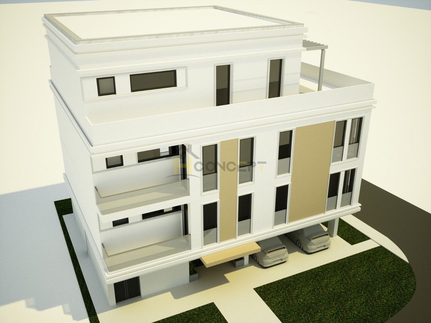Promotie Apartament 3 camere Imobil Boutique Pipera - Poză 6