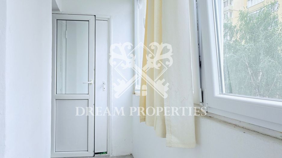 Apartament cu o camera de inchiriat, balcon, cartier Manastur - Poză 8