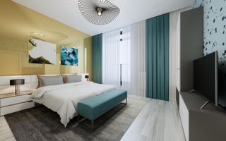 Vânzare, apartament, 4 camere tip E Hils Brauner, București - Poză 5