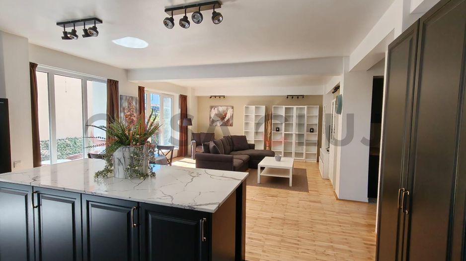 3 camere modern, etaj intermediar - Poză 1