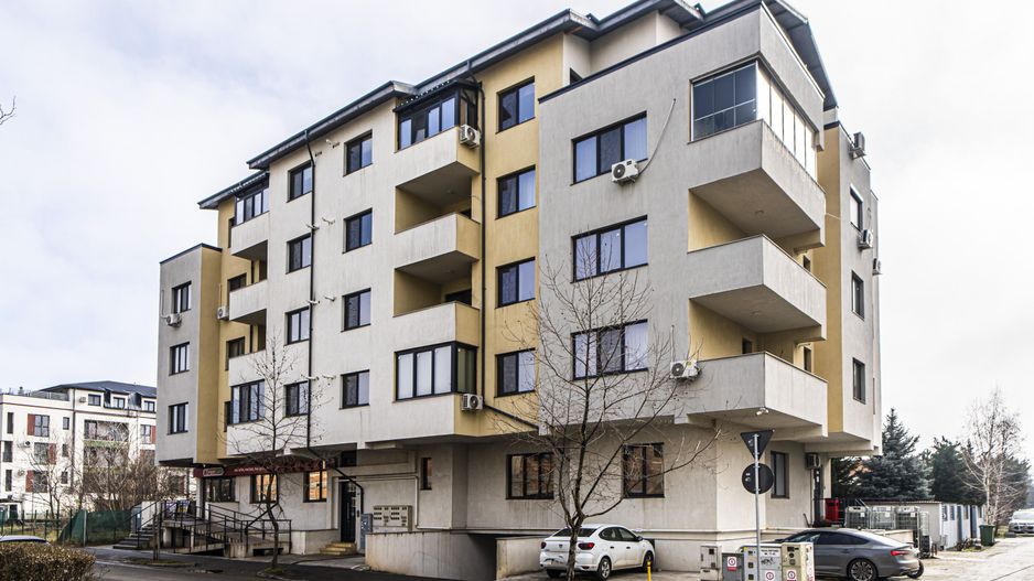 DRUMUL TABEREI | BRANCUSI | 2 CAMERE CU TERASA DE 37MP | MOBILAT | COMISION 0% ! - Poză 14