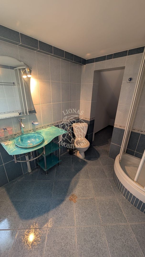 Apartament  3 camere 78 mp-2 balcoane-curte-parcare-Calea Moldovei - Poză 8