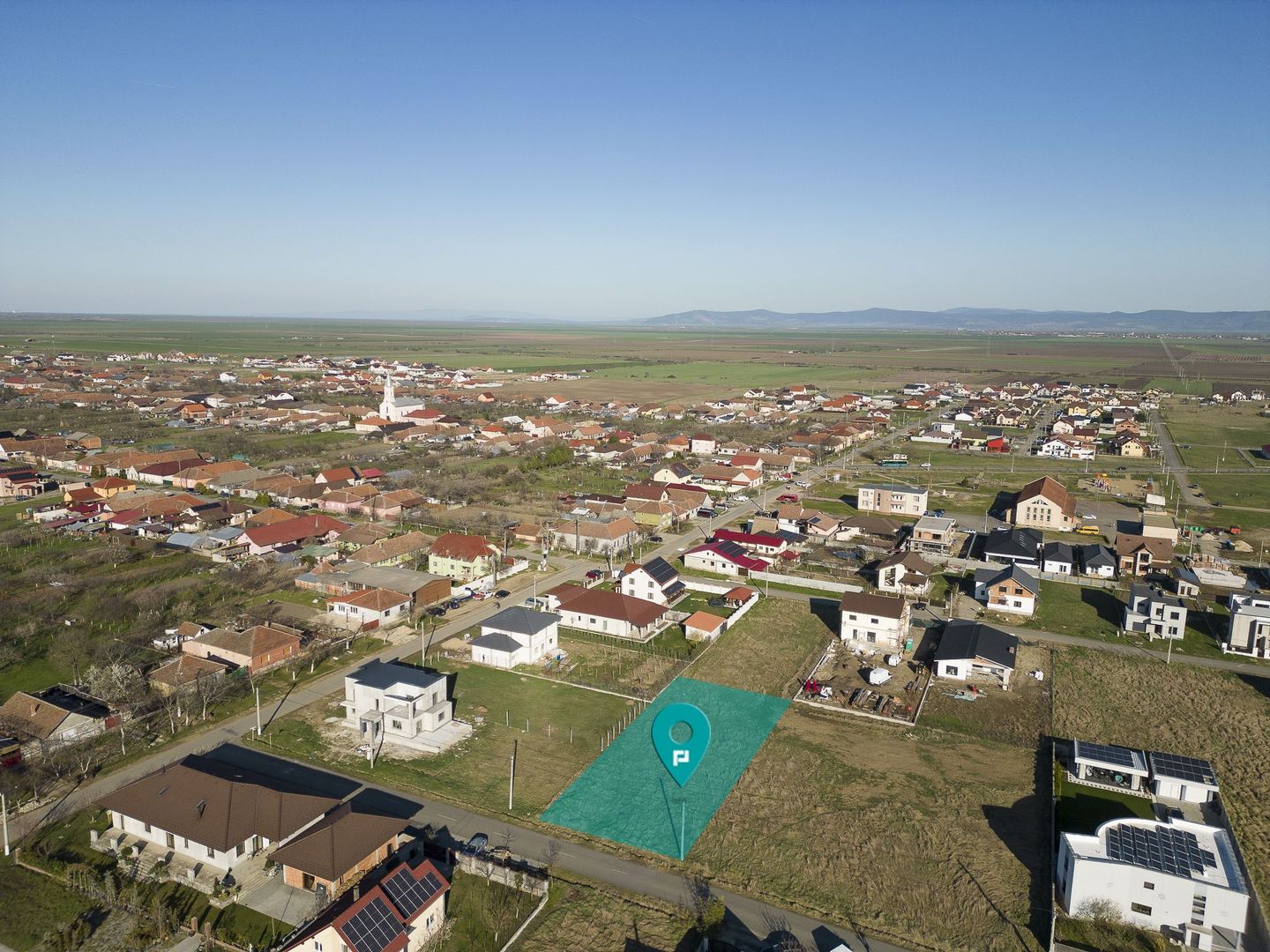 Teren 1.090mp, Livada - Poză 1