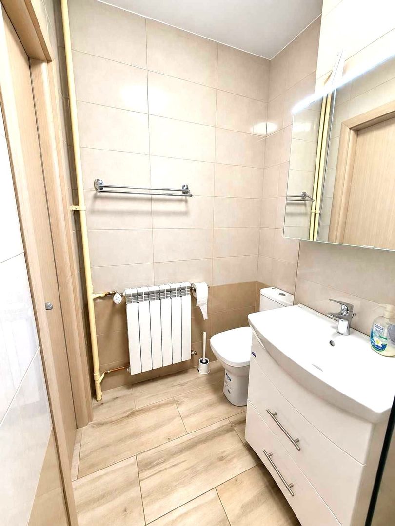 ✨ Închiriez Apartament cu 3 camere renovate, 10 min metrou Nicolae Grigorescu - Poză 4