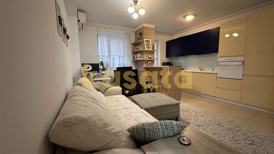 Inchiriere 2 Camere Grozăvești – bloc modern, complet utilat - Poză 5