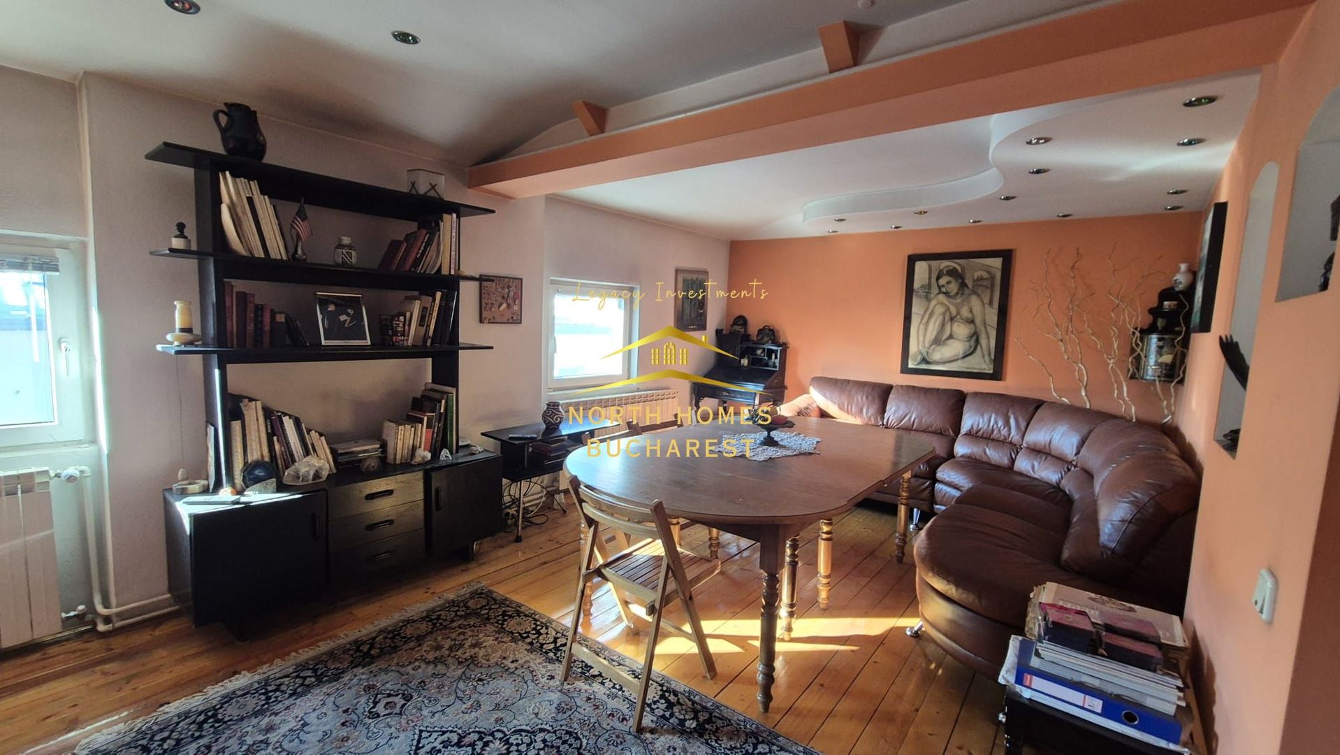 Spatiu de inchiriat pentru birouri in vila,  metrou Ștefan cel Mare - Poză 1