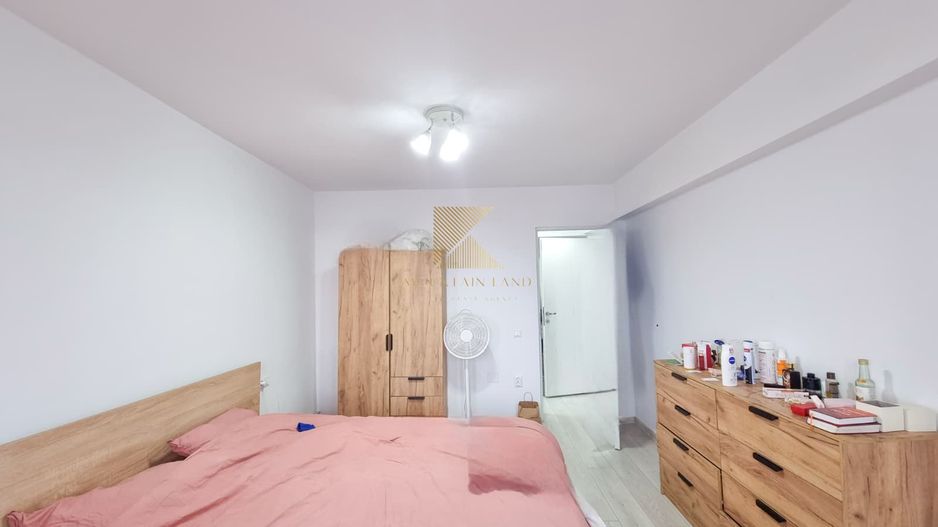 Apartament de 2 camere, semidecomandat, etaj 6/10, mobilat, Victoriei4 - Poză 8