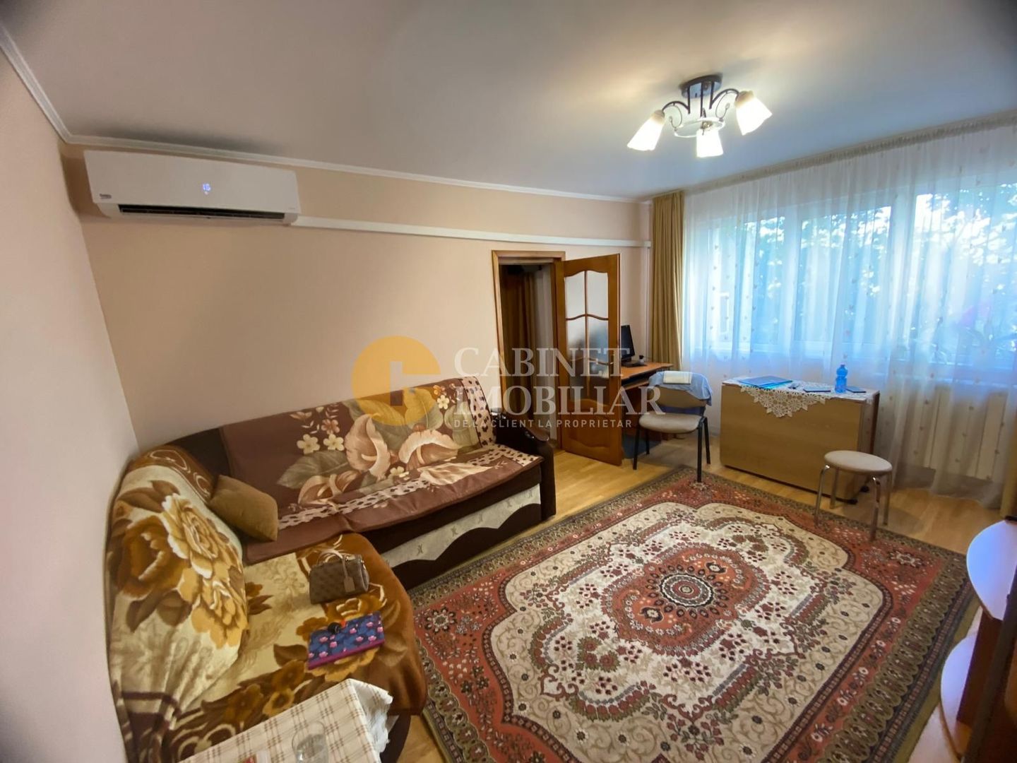 3 CAMERE - MIRCEA CEL BATRAN - ETAJ INTERMEDIAR - Poză 1