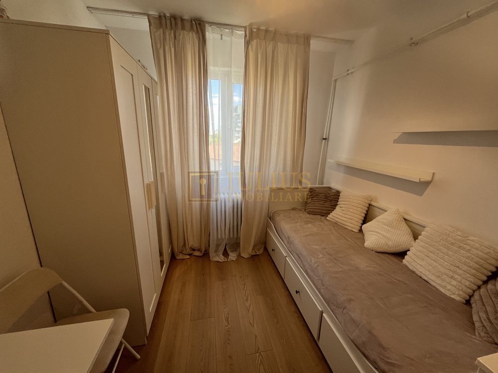 2 camere| Garsoniera frumoasa| 12 mp| Complex| - Poză 1