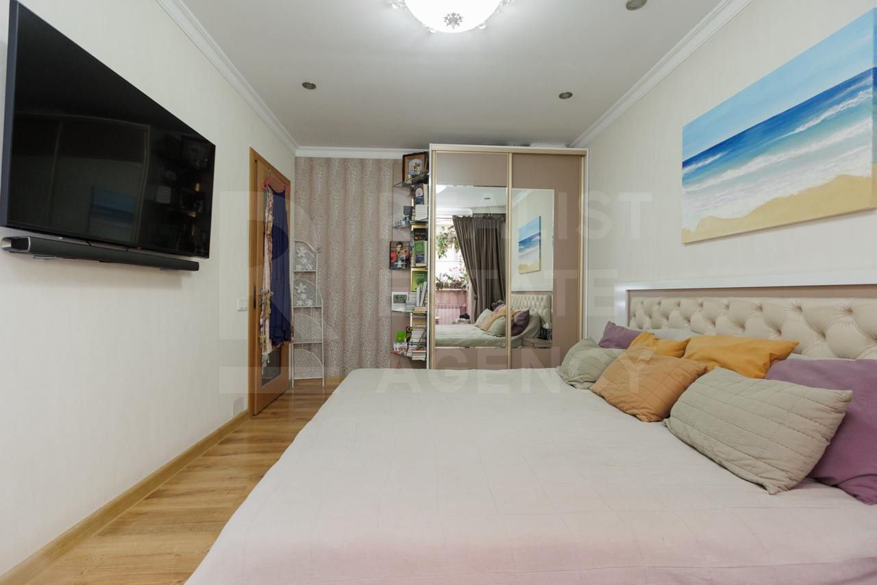 Vânzare, apartament, 3 camere, strada Nicolae Titulescu, Botanica - Poză 12