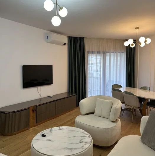 Apartament premium 2 camere Herastrau Parkview, vedere spre parc - Poză 1