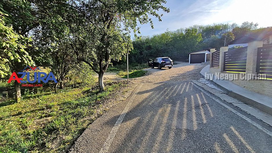 AZURA Imobiliare - Teren Stefanesti Izvorani - Poză 2