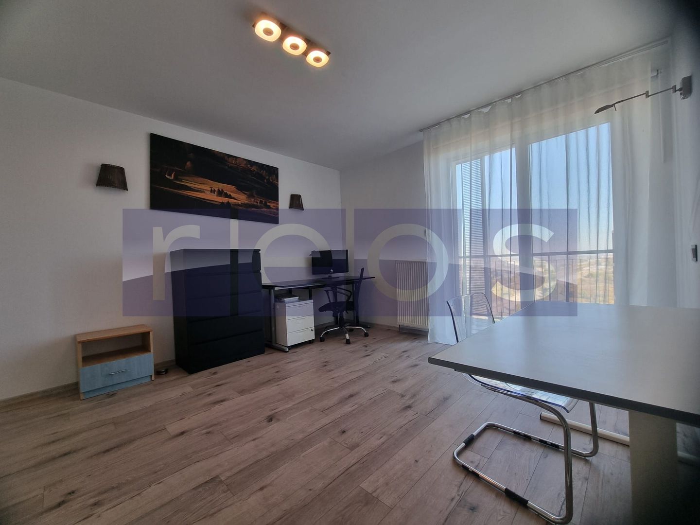 CHIRIE 3 CAMERE DECOMANDAT - LOC DE PARCARE - ASMITA GARDENS - Poză 10