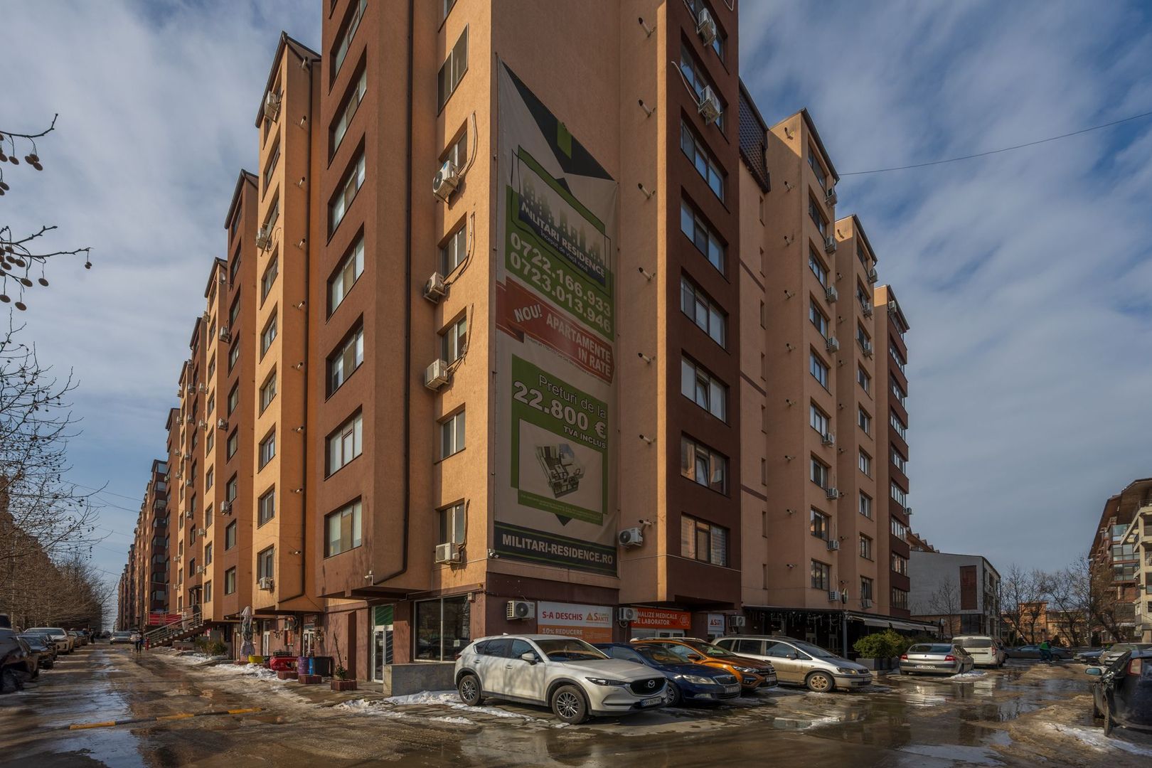 Apartamentul Impecabil, 2 cam. pretabil Regim Hotelier! Rezervelor 56! - Poză 18