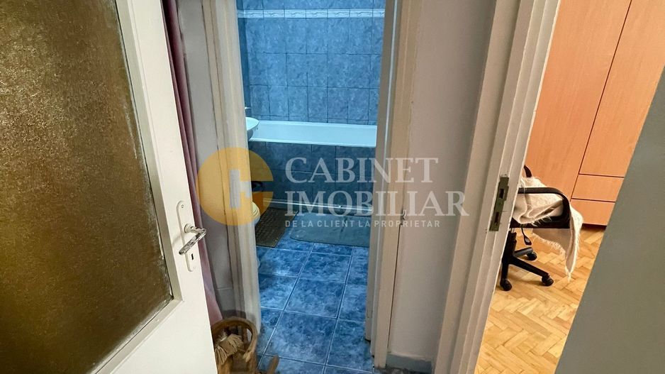 Tatarasi 2 camere 50mp - Complet mobilat - CT - Poză 8