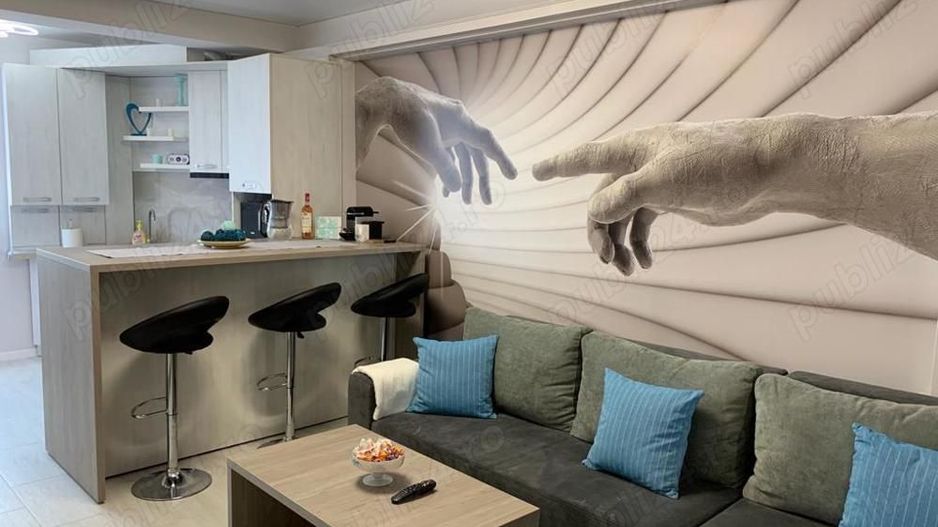 Apartament 2 camere in Mamaia Nord - Prima linie la mare - S.B RESORT - Poză 4