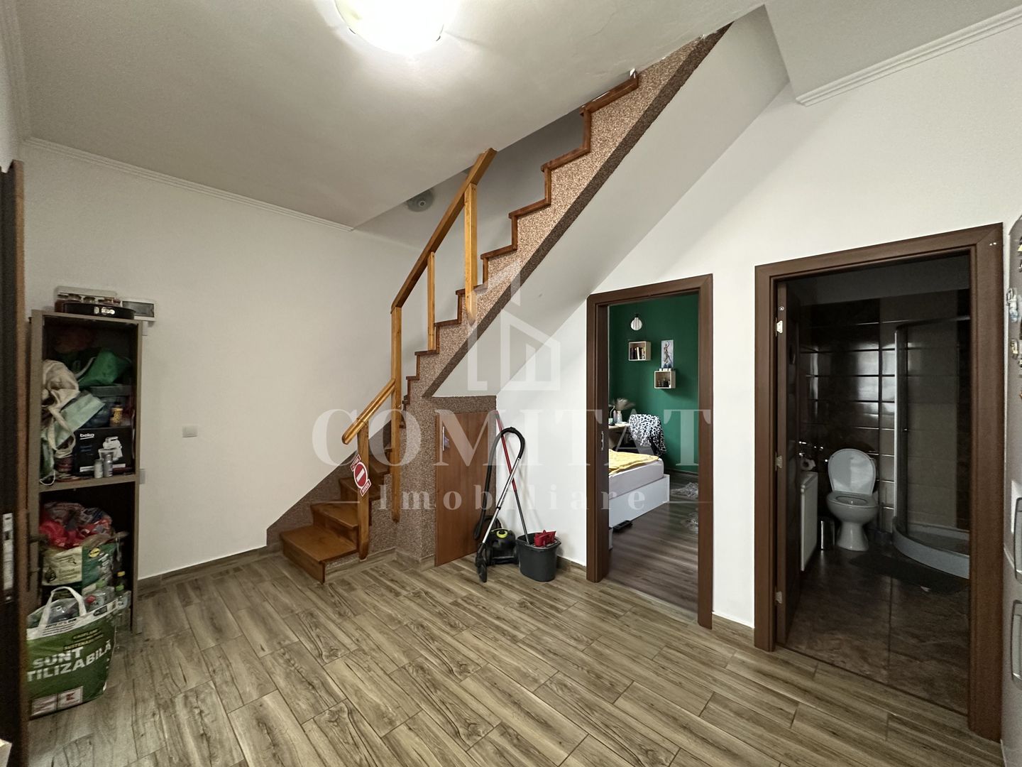 Casa cu 2 apartamente | Ultracentral | Zona Palatul Urania - Poză 12