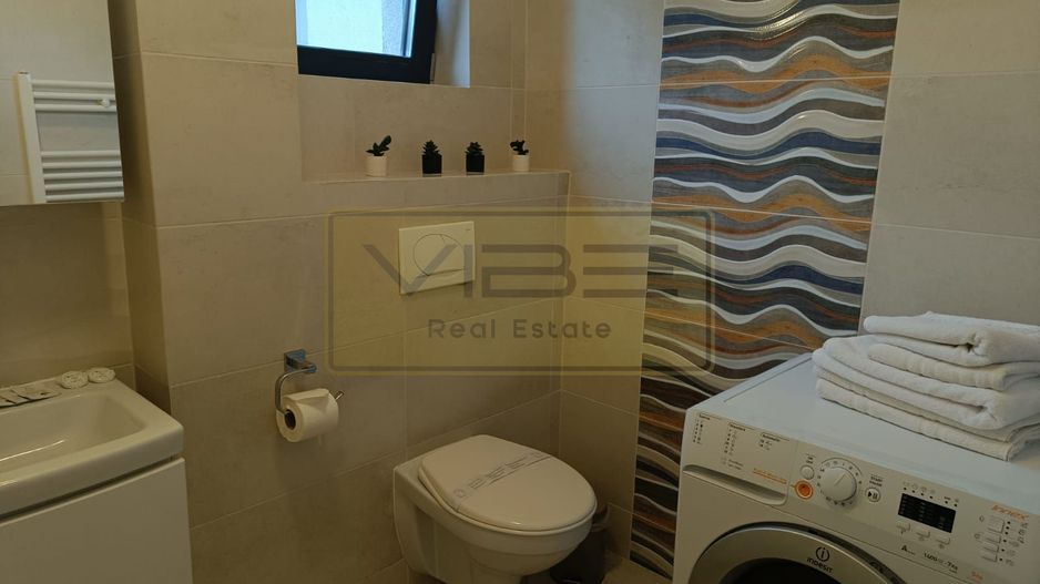 CENTRAL- bloc nou- 3 camere-etaj intermediar - Poză 3