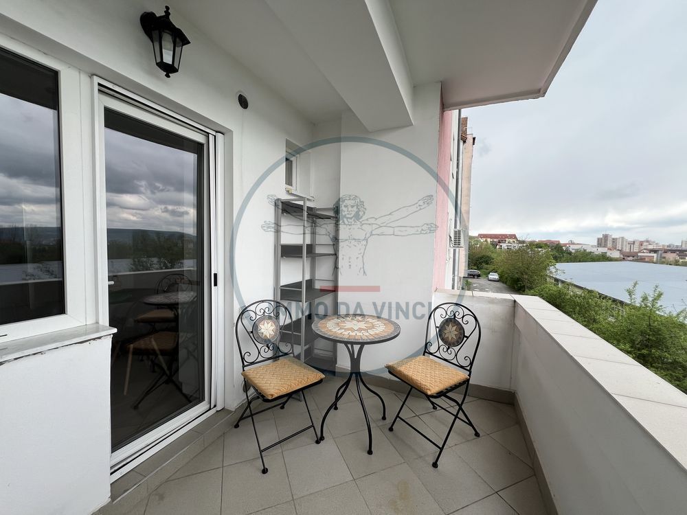 Inchiriez apartament 2 camere cartier Zorilor - Poză 8