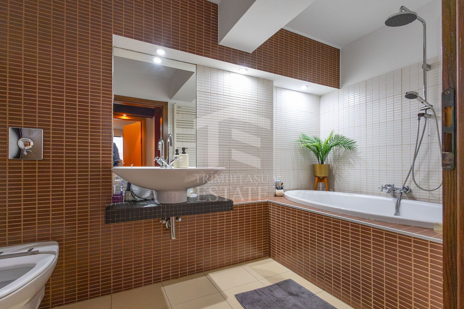Apartament doua niveluri | 139 mp si terasa | 4 camere | Dorobantilor - Poză 15