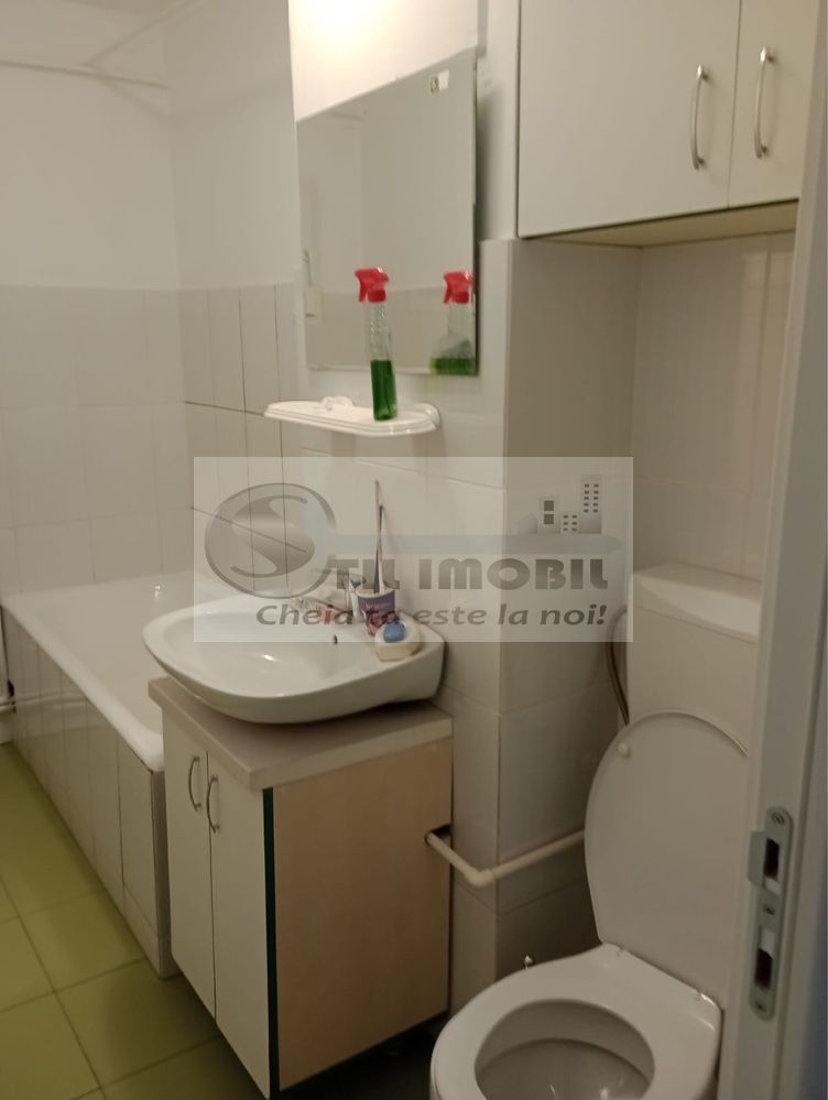 Apartament 2 camere – zona Gara– 450€ - Poză 8