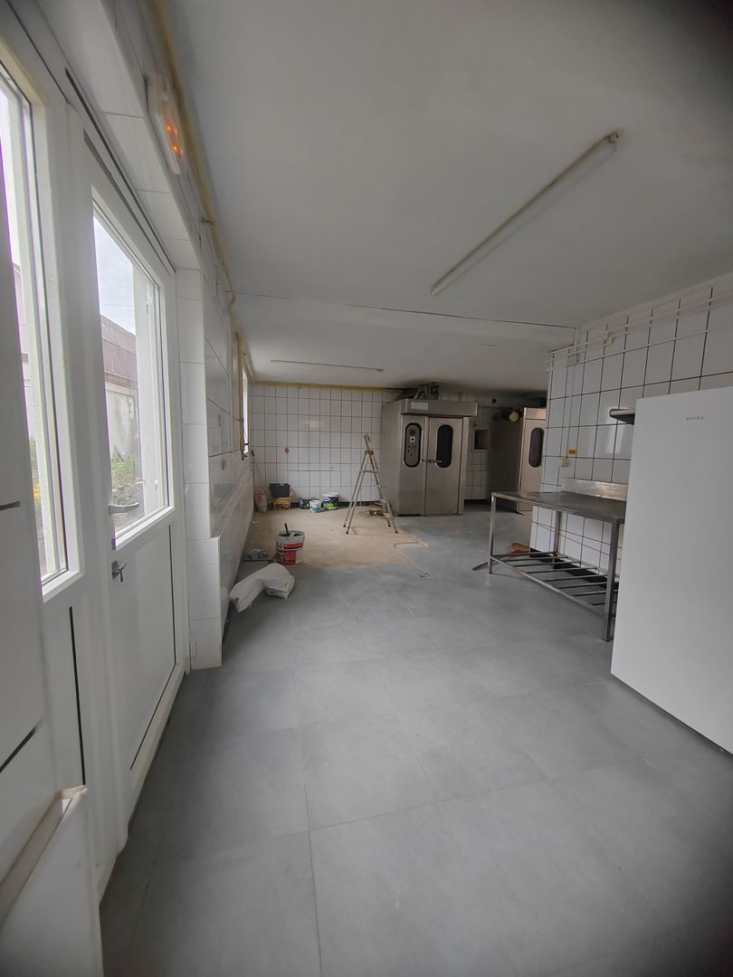 spatiu comercial - 130 mp - pretabil productie/patiserie/brutarie/catering - Poză 3