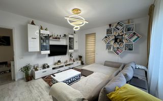 2 CAMERE + GRADINA 50 MP | BLOC 2023 | 15 MIN METROU BERCENI | 136.000 - Poză 2