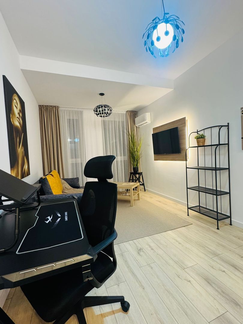 2 camere | Torontalului Nord | Modern | parcare subterană | Bloc nou - Poză 2